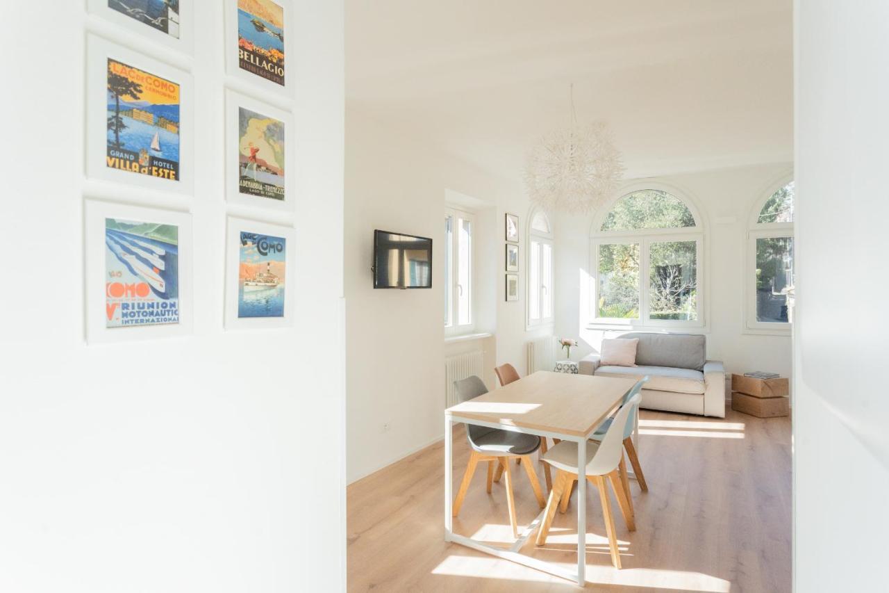 Lovely Corner In The Heart Of The Lake By Rent All Como Eksteriør bilde