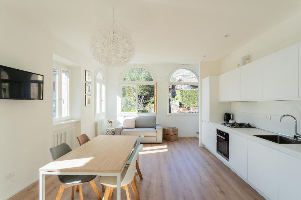 Lovely Corner In The Heart Of The Lake By Rent All Como Eksteriør bilde
