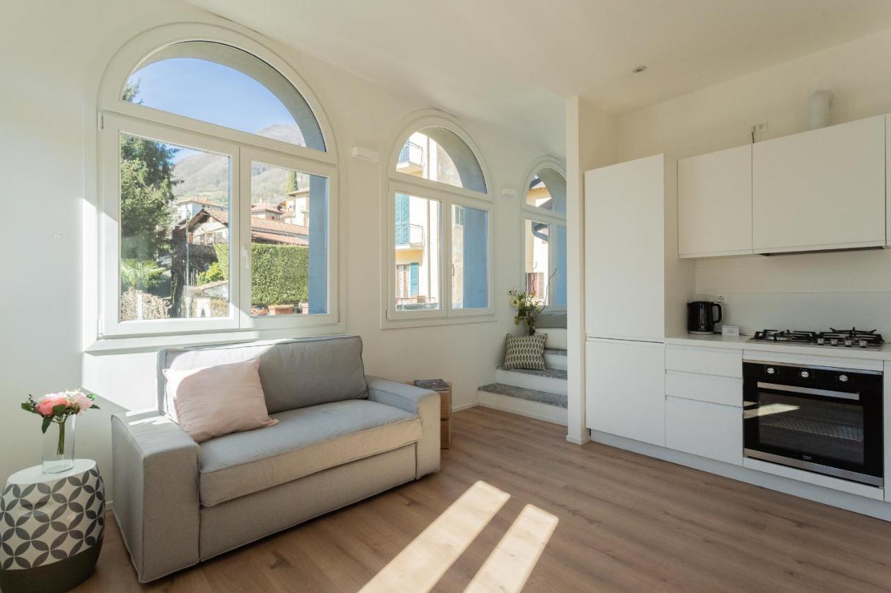 Lovely Corner In The Heart Of The Lake By Rent All Como Eksteriør bilde