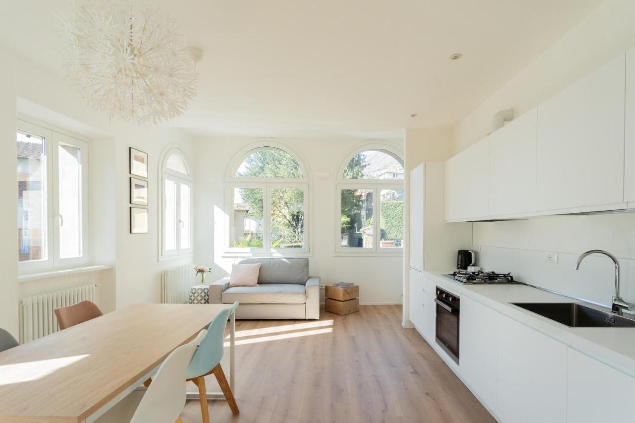 Lovely Corner In The Heart Of The Lake By Rent All Como Eksteriør bilde