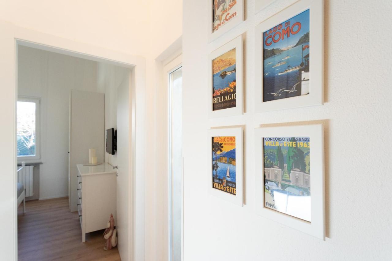 Lovely Corner In The Heart Of The Lake By Rent All Como Eksteriør bilde