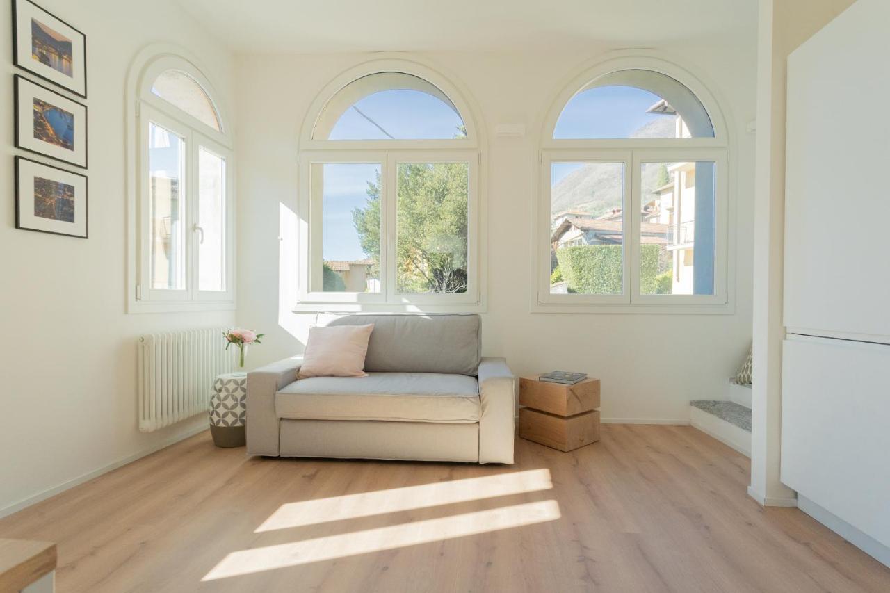 Lovely Corner In The Heart Of The Lake By Rent All Como Eksteriør bilde
