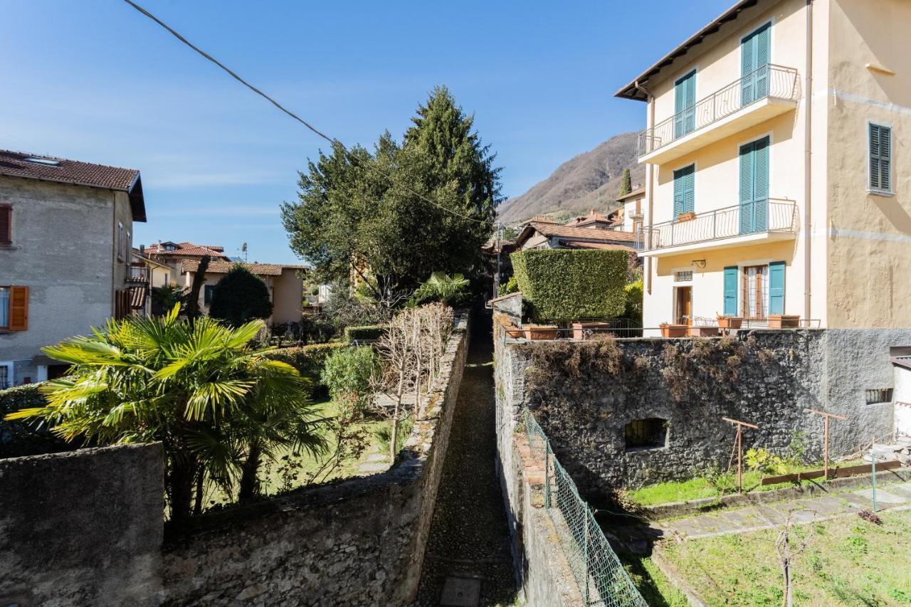 Lovely Corner In The Heart Of The Lake By Rent All Como Eksteriør bilde